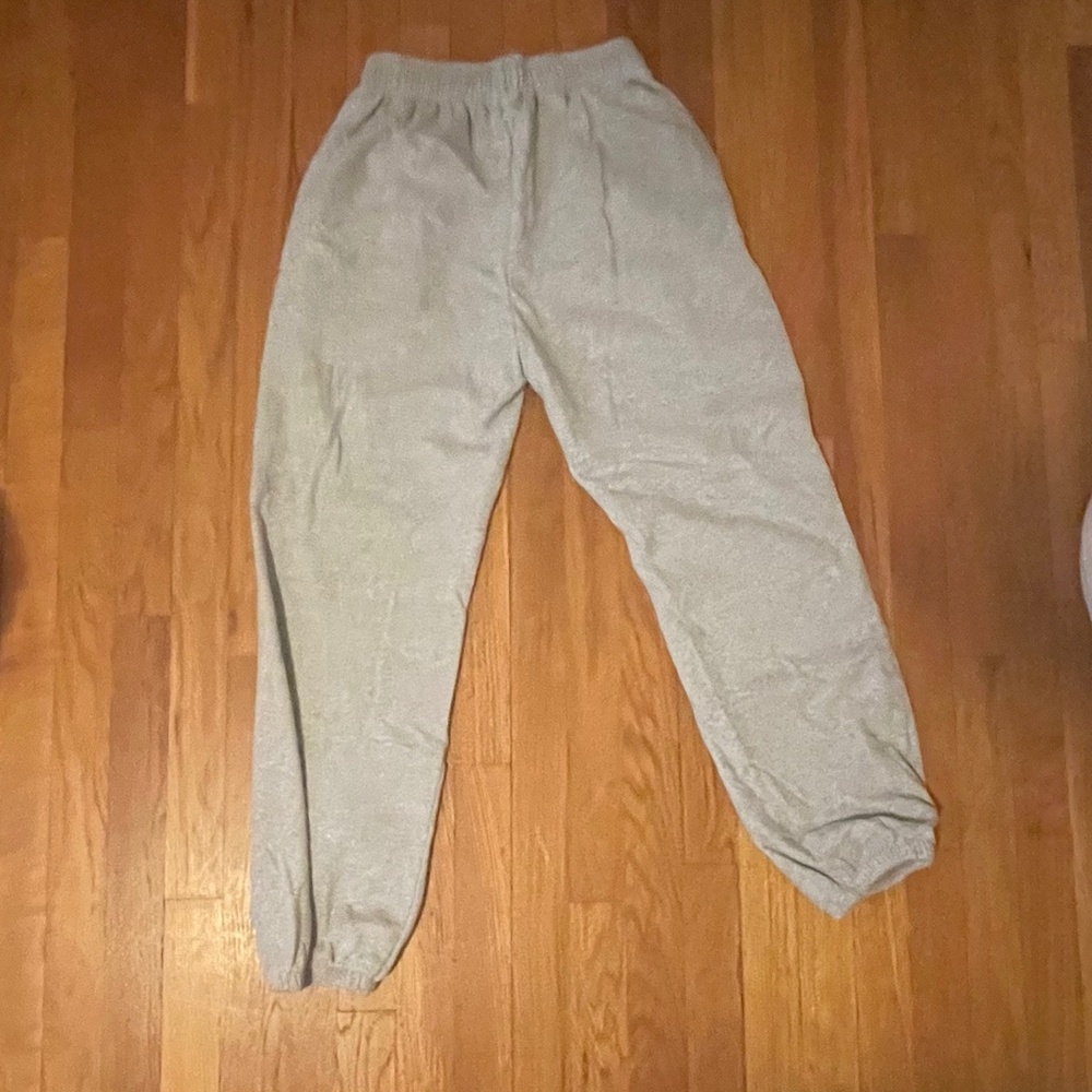 Grey Sweats